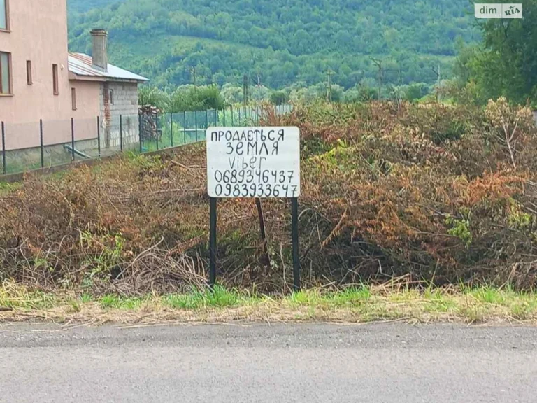 Продаж Ділянка під житлову забудову