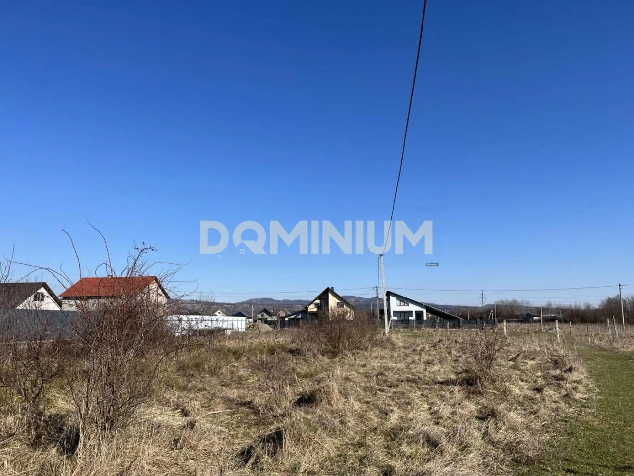 Продається земельна ділянка в м.Тячів
