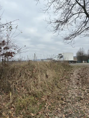 Продається земельна ділянка 15 соток у місті Тячів