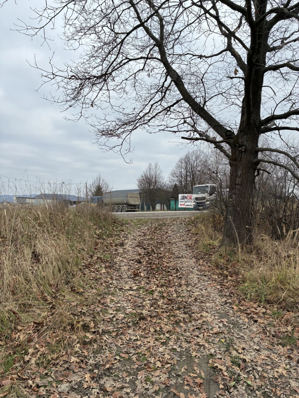 Продається земельна ділянка 15 соток у місті Тячів