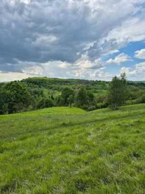 ПРОДАЖ ЗЕМЕЛЬНОЇ ДІЛЯНКИ З ФАНТАСТИЧНИМ ПАНОРАМНИМ КРАЄВИДОМ