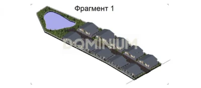 Готовий бізнес-проєкт у Хусті — земля під котеджне містечко