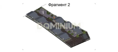 Готовий бізнес-проєкт у Хусті — земля під котеджне містечко