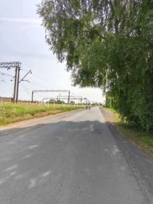 Продається земельна ділянка з ангаром, м. Чоп Код: 29012