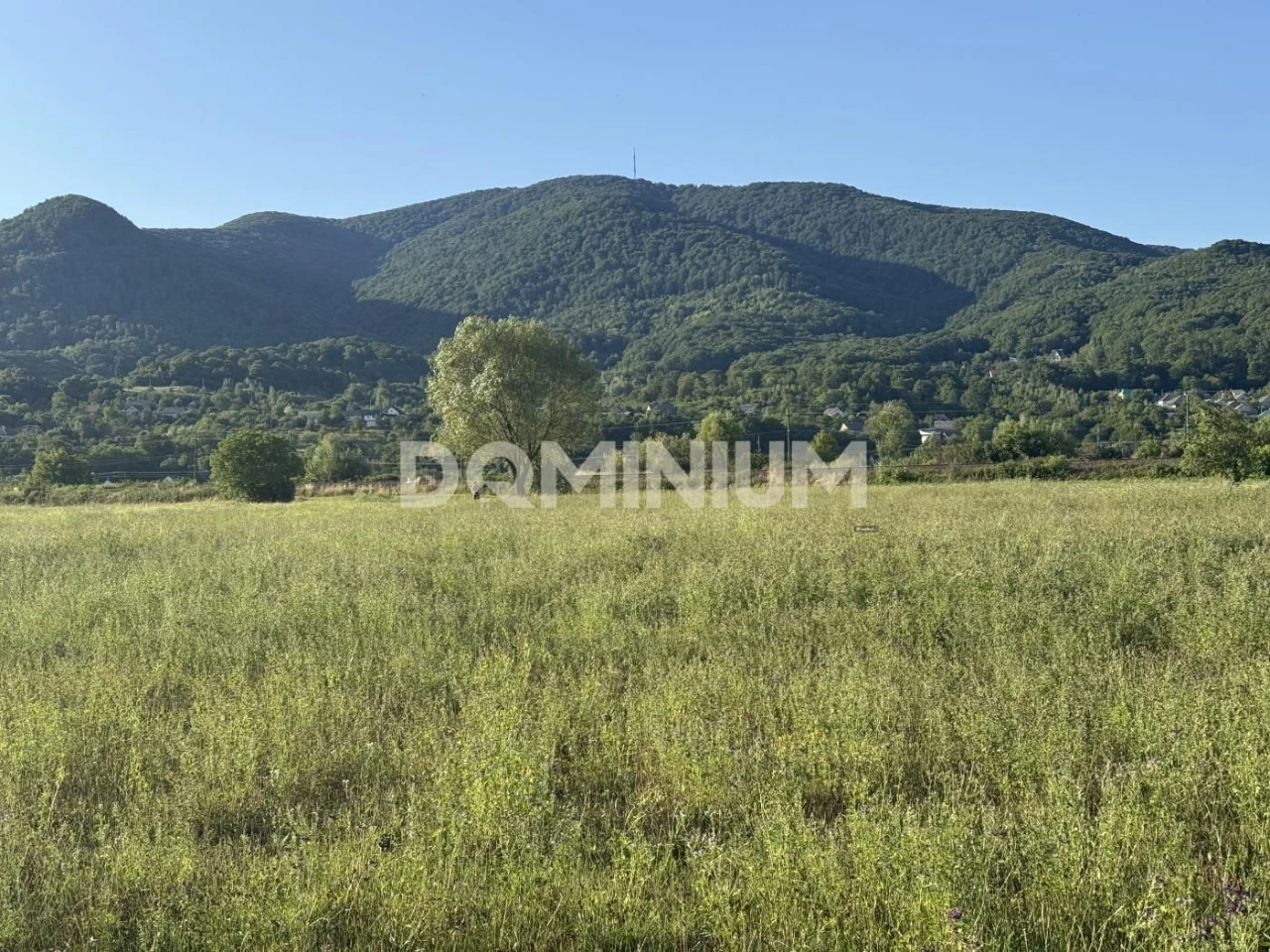 Продаж Земля Хуст Будівництво