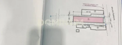 Земельна ділянка в центр м. Хуст під житловий будинок