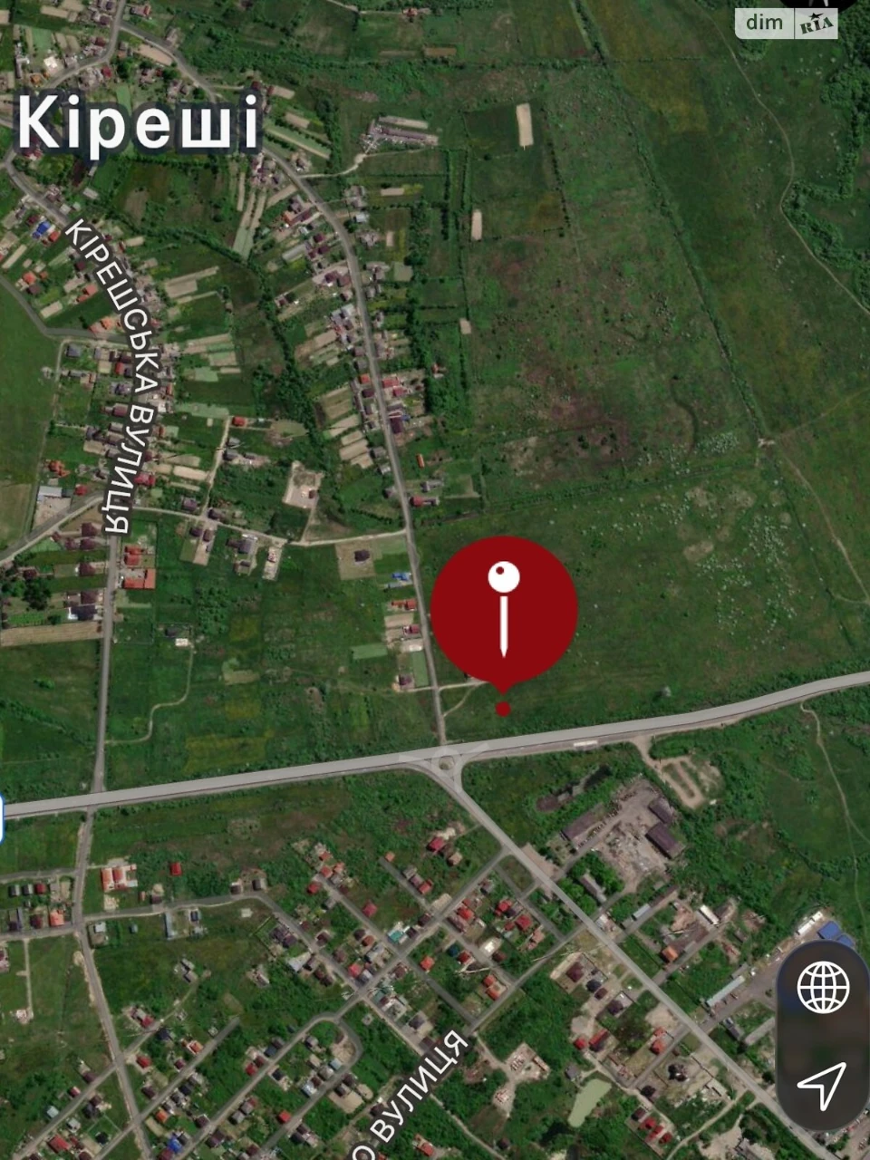 Продаж Земля комерційного призначення