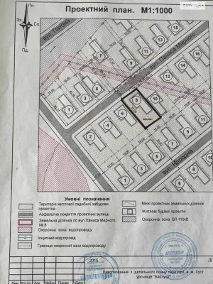 Продаж Ділянка під житлову забудову