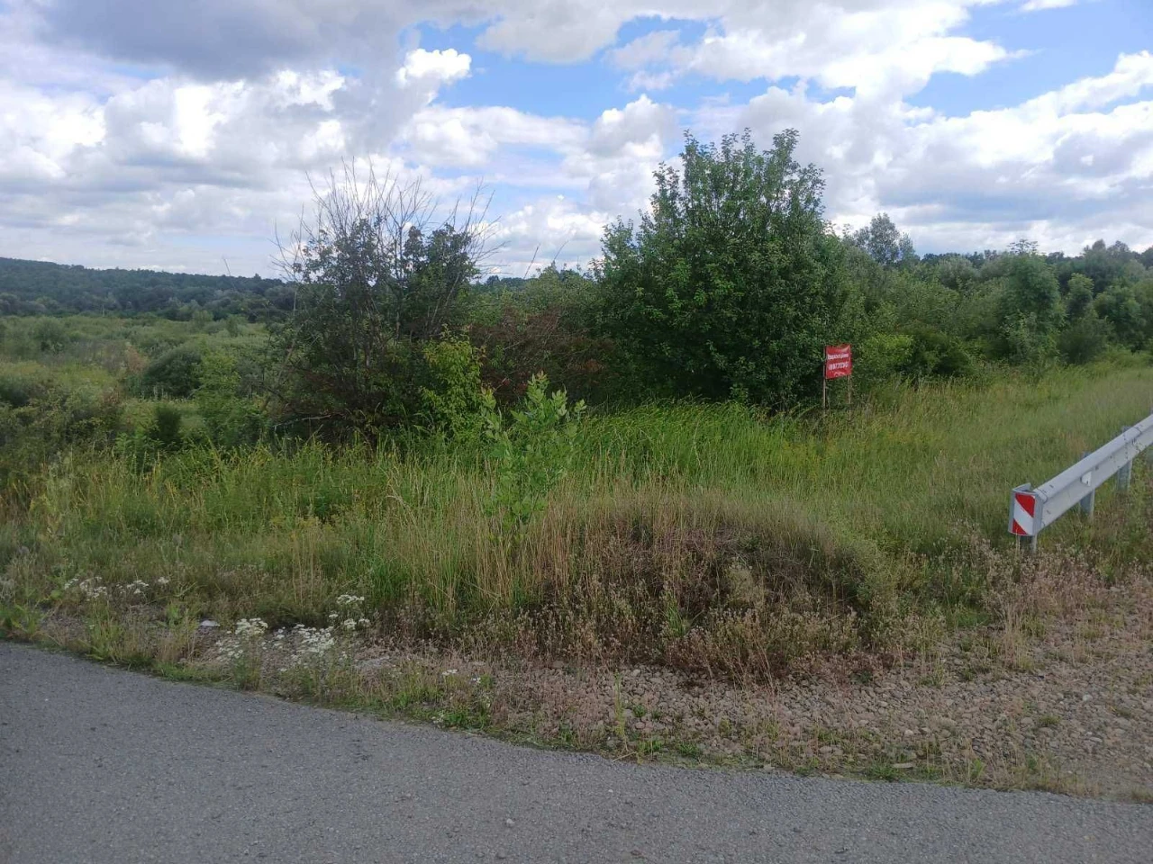 Продається земельна ділянка в місті Хуст