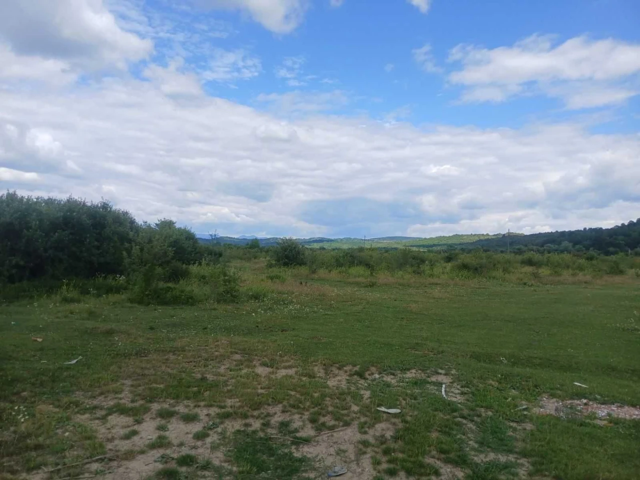 Продається земельна ділянка в місті Хуст