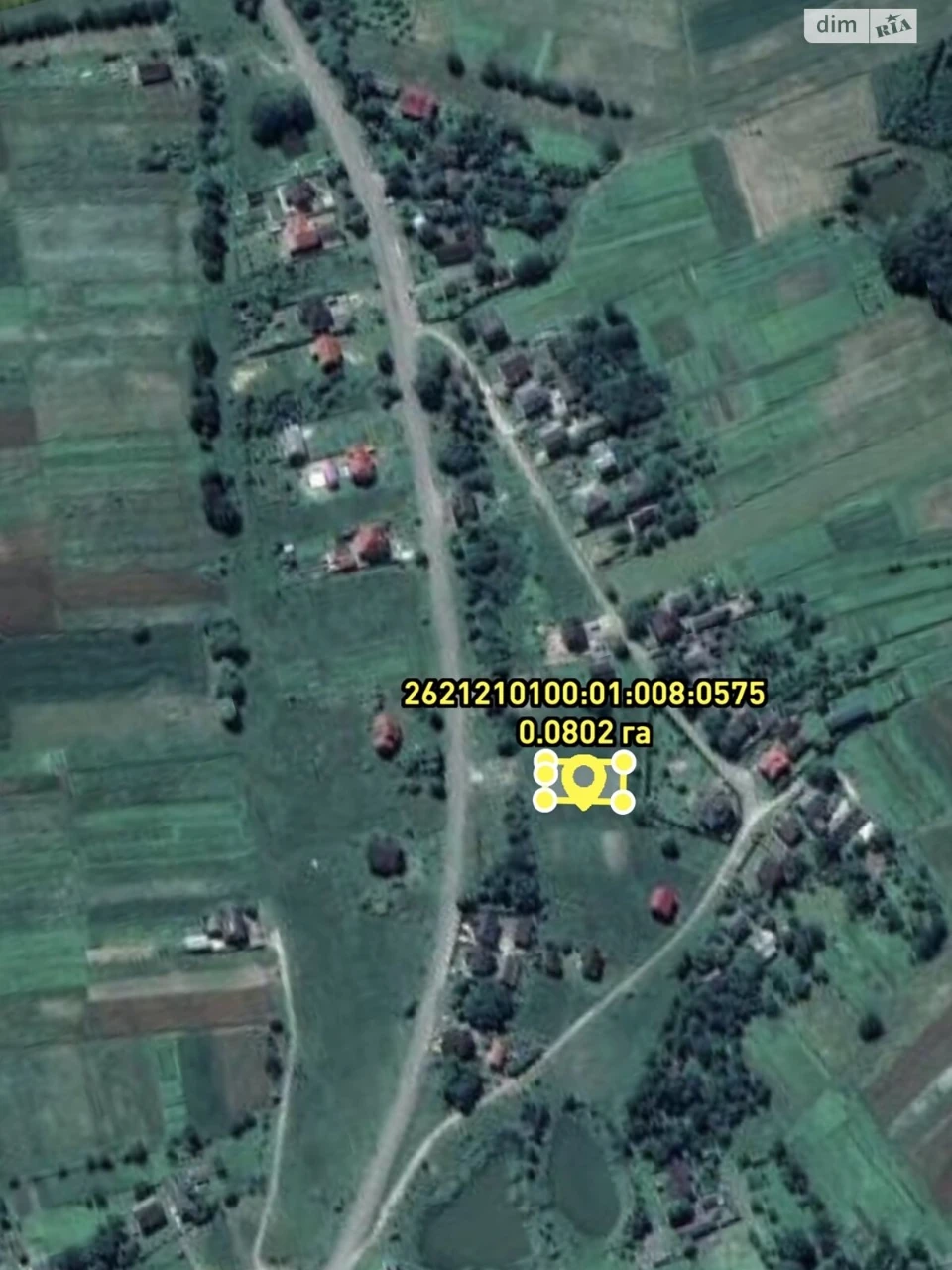Продаж Ділянка під житлову забудову