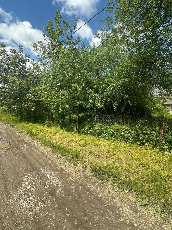 Продам земельну ділянку під будівництво в Галичі біля Замку