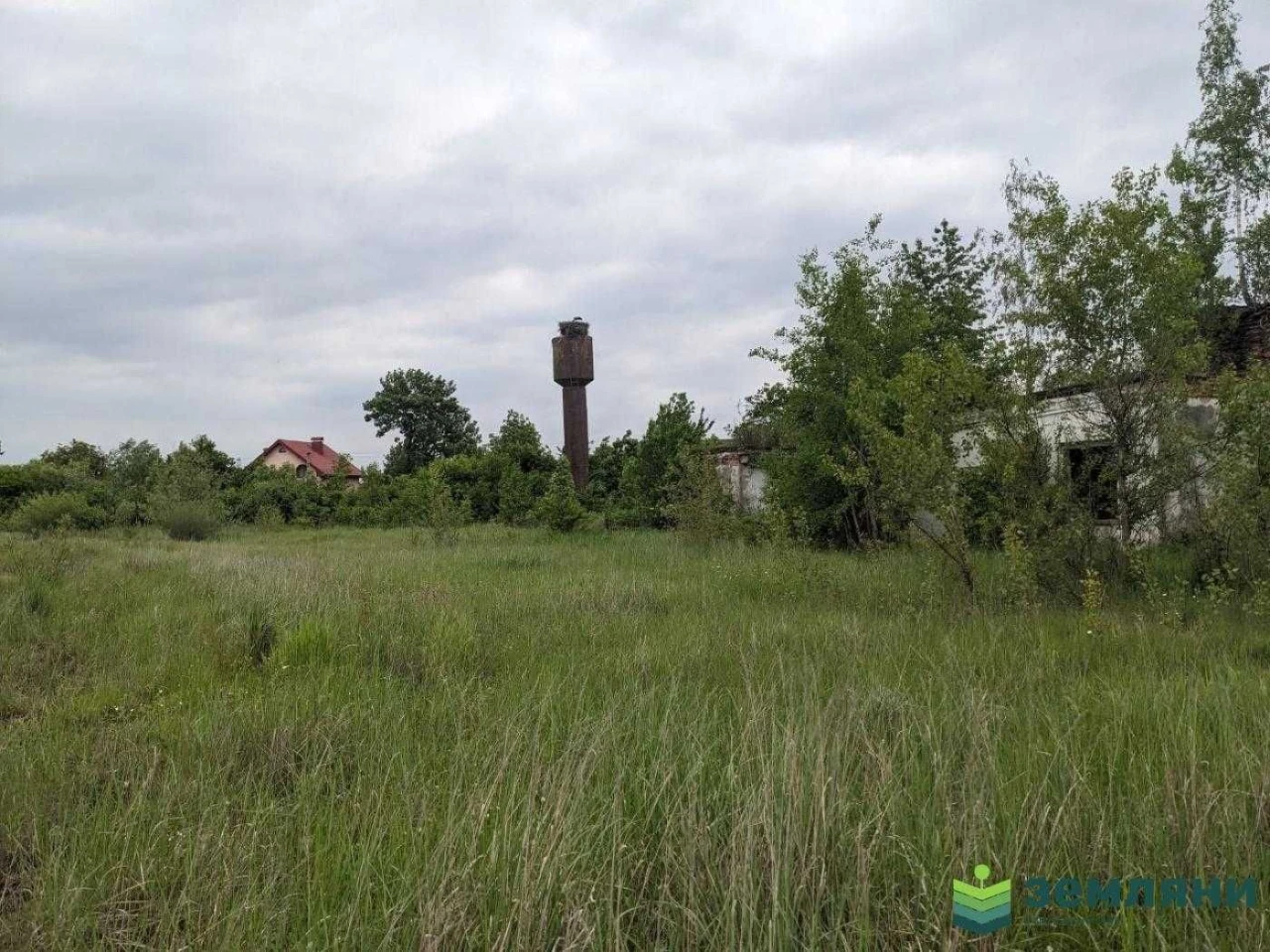 Промислове приміщення 2635 м2 та зем. ділянка 4 га (4)