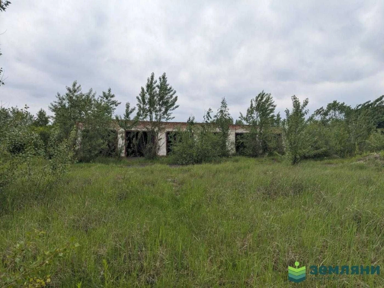 Промислове приміщення 2635 м2 та зем. ділянка 4 га (4)