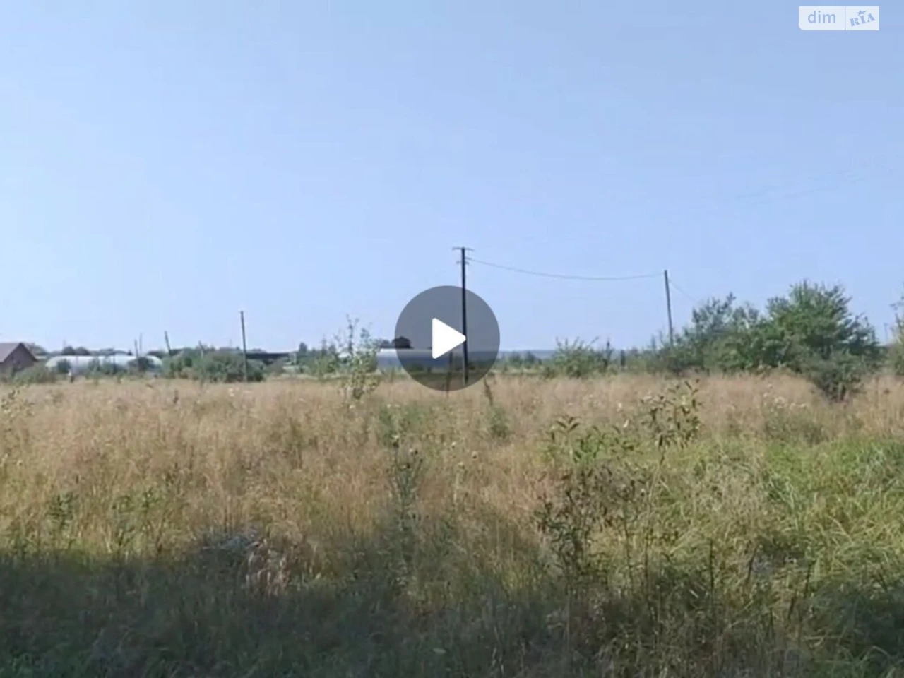 Продаж Ділянка під житлову забудову