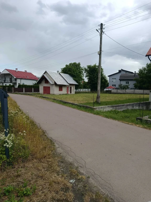 Земельна ділянка, м.Калуш