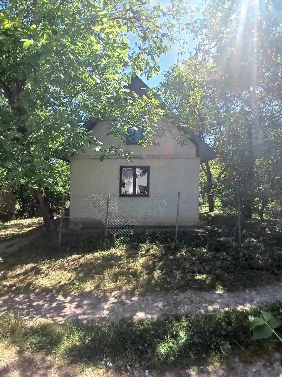 Земельна ділянка у Зеленому Яру