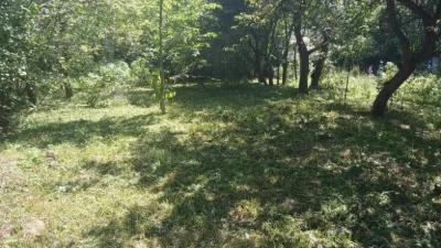 Земельна ділянка у Зеленому Яру