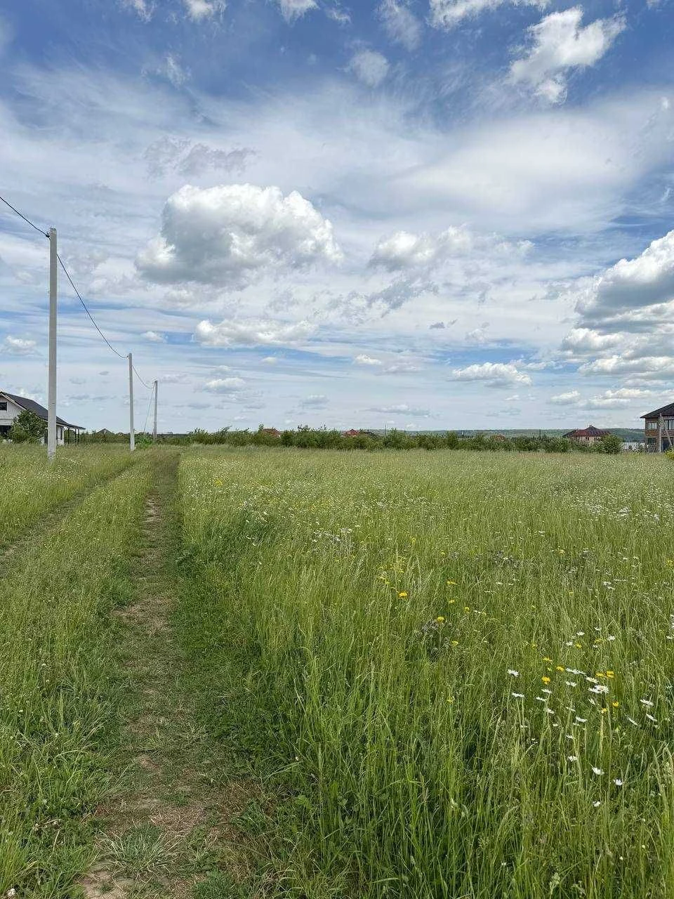 Продаж земельної ділянки