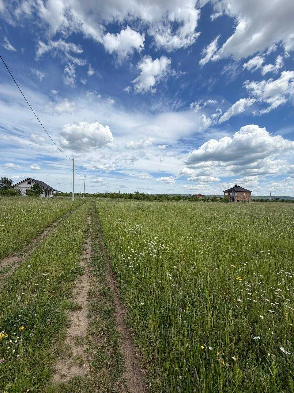 Продаж земельної ділянки