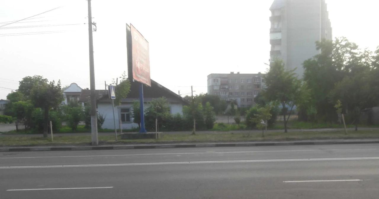 Продаж земельної ділянки під комерційну забудову