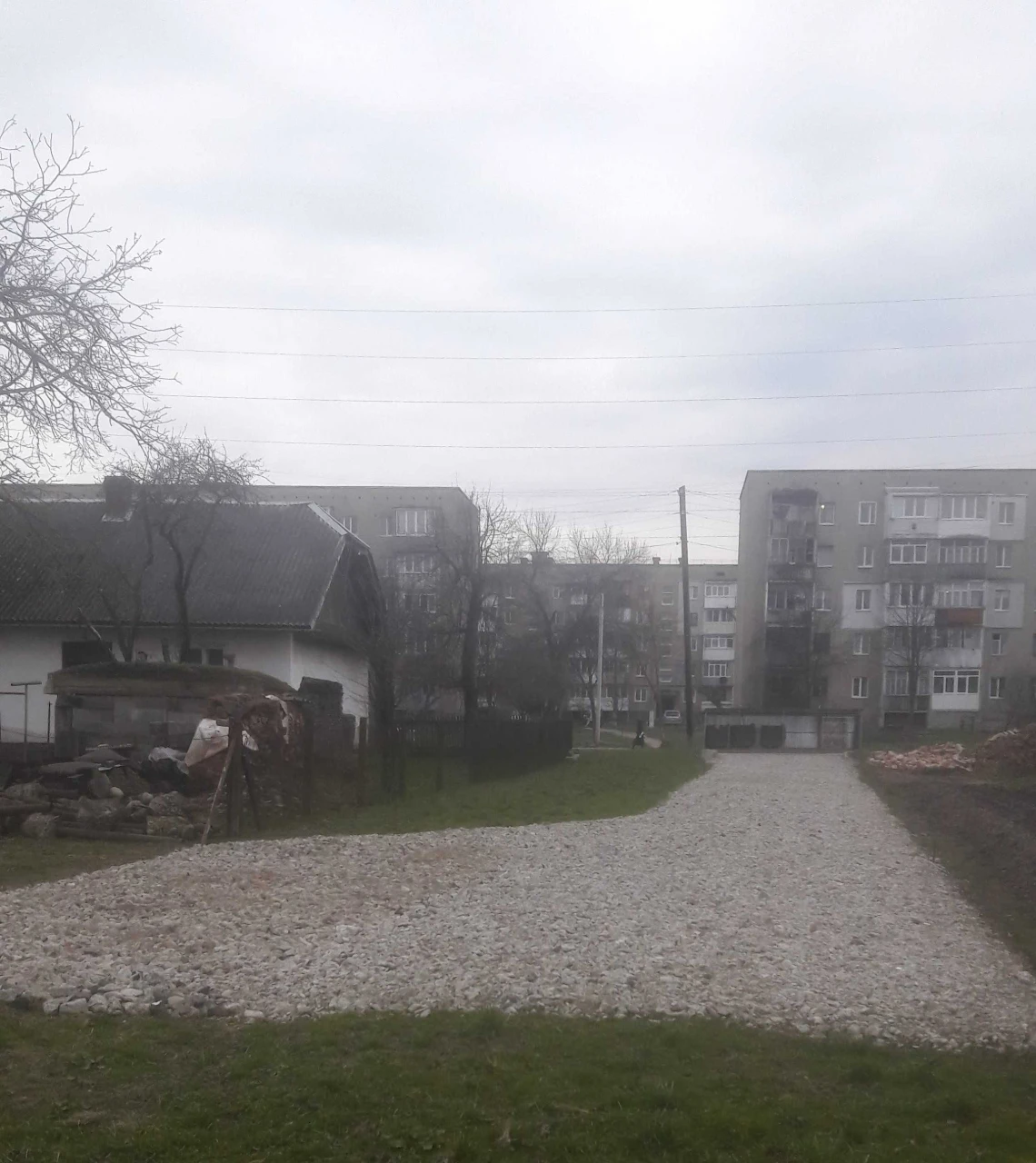 Земельна ділянка під комерцію