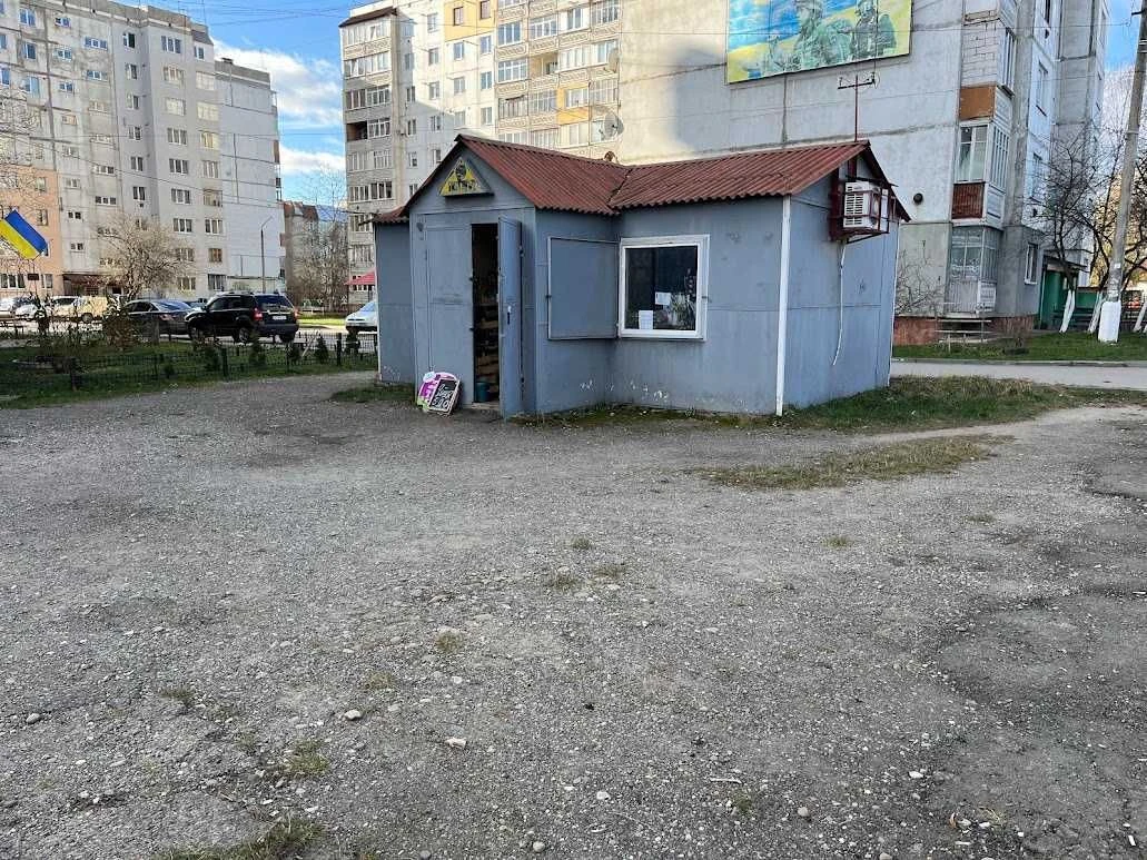Терміново!! Продаю фасадну комерційну земельну ділянку 100м2