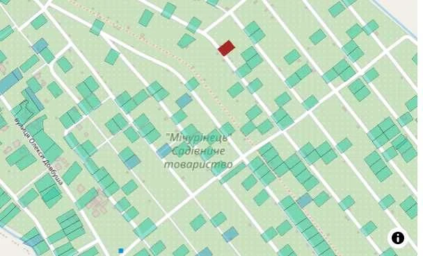 Земельна ділянка під будівництво р-н вул.Довбуша м.Коломия
