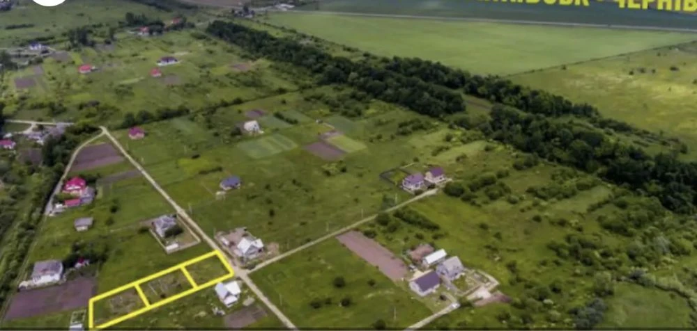 Земельна ділянка 16сот. під житлову забудову по вул.Керамічн