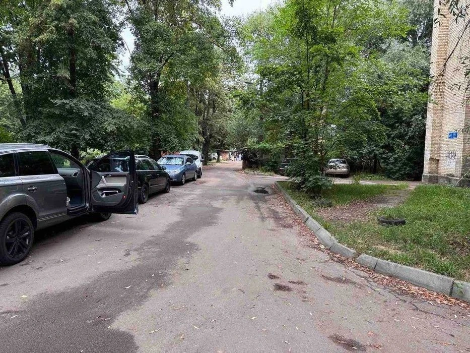 Vaclav Havel Boulevard 83B (Ivana Lepse), Solomianskyi district, From