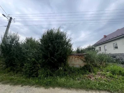 Ділянка. Надвірна, Польова