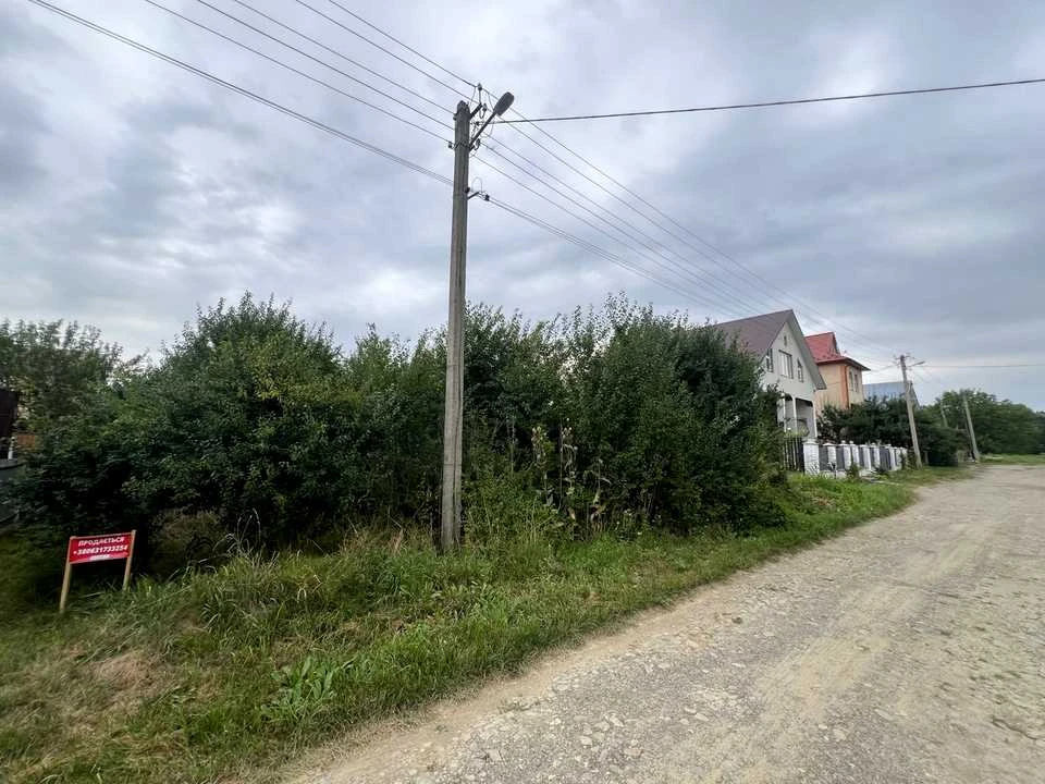 Ділянка. Надвірна, Польова