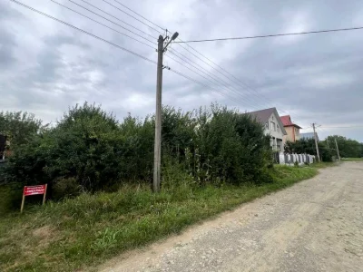 Ділянка. Надвірна, Польова