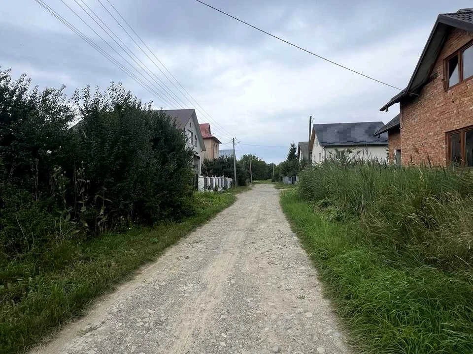 Ділянка. Надвірна, Польова