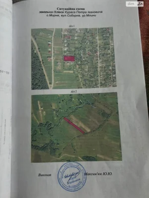 Продаж Земля сільськогосподарського призначення