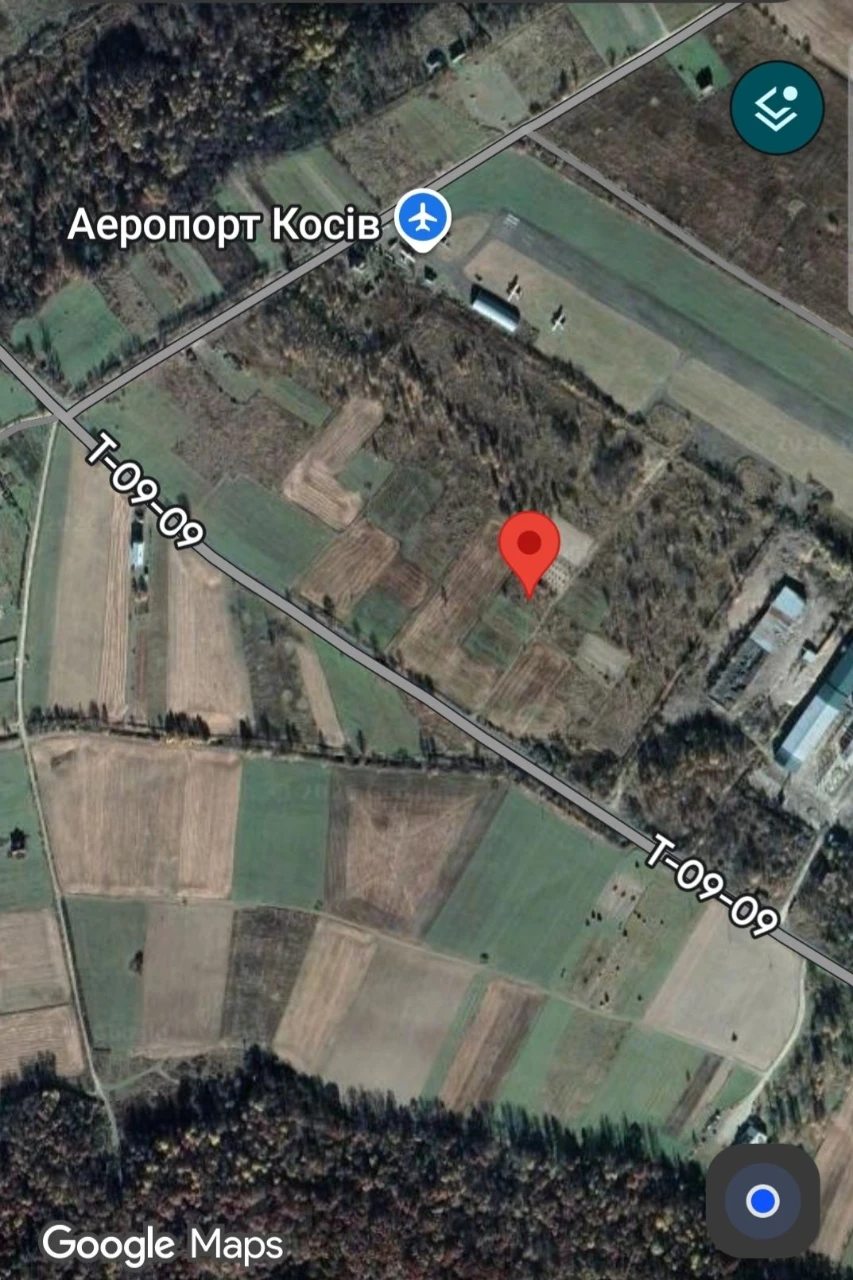 Земельна ділянка під забудову у м. Косів. 15 сот.