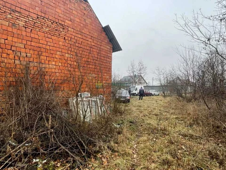 Ділянка. Тисмениця