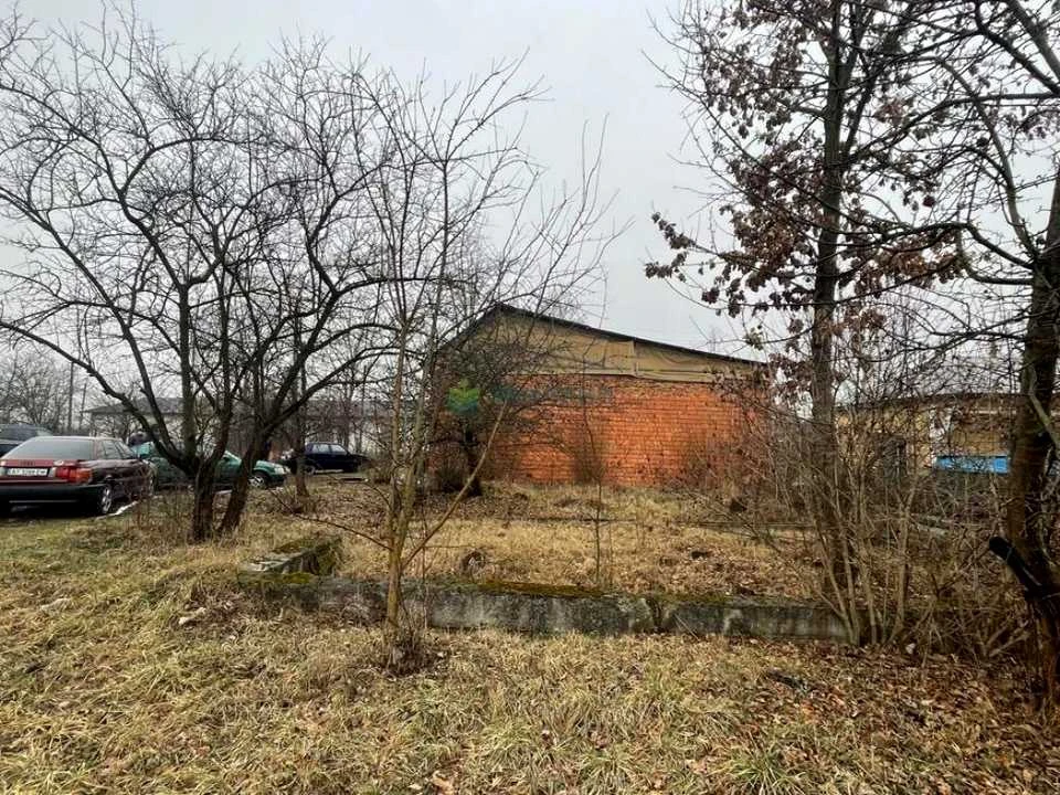 Ділянка. Тисмениця