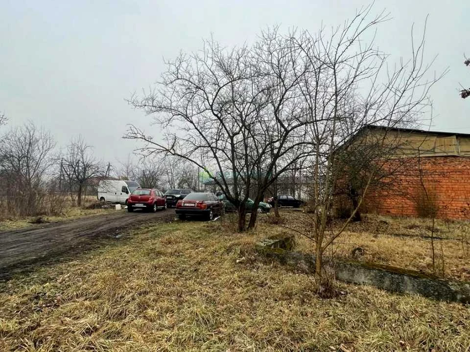 Ділянка. Тисмениця