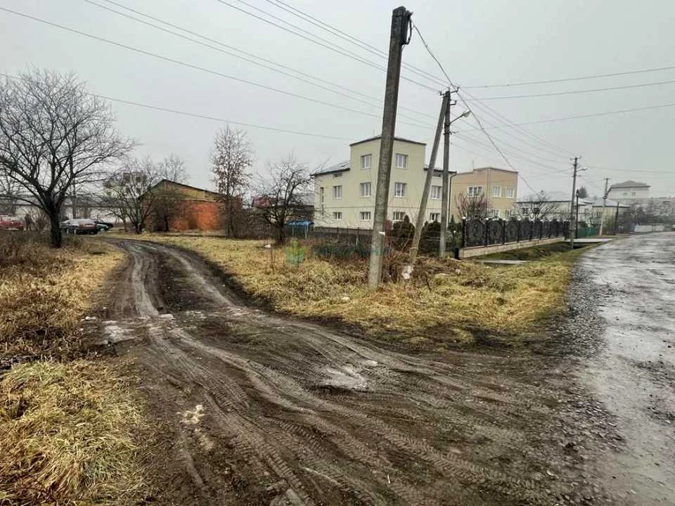 Ділянка. Тисмениця