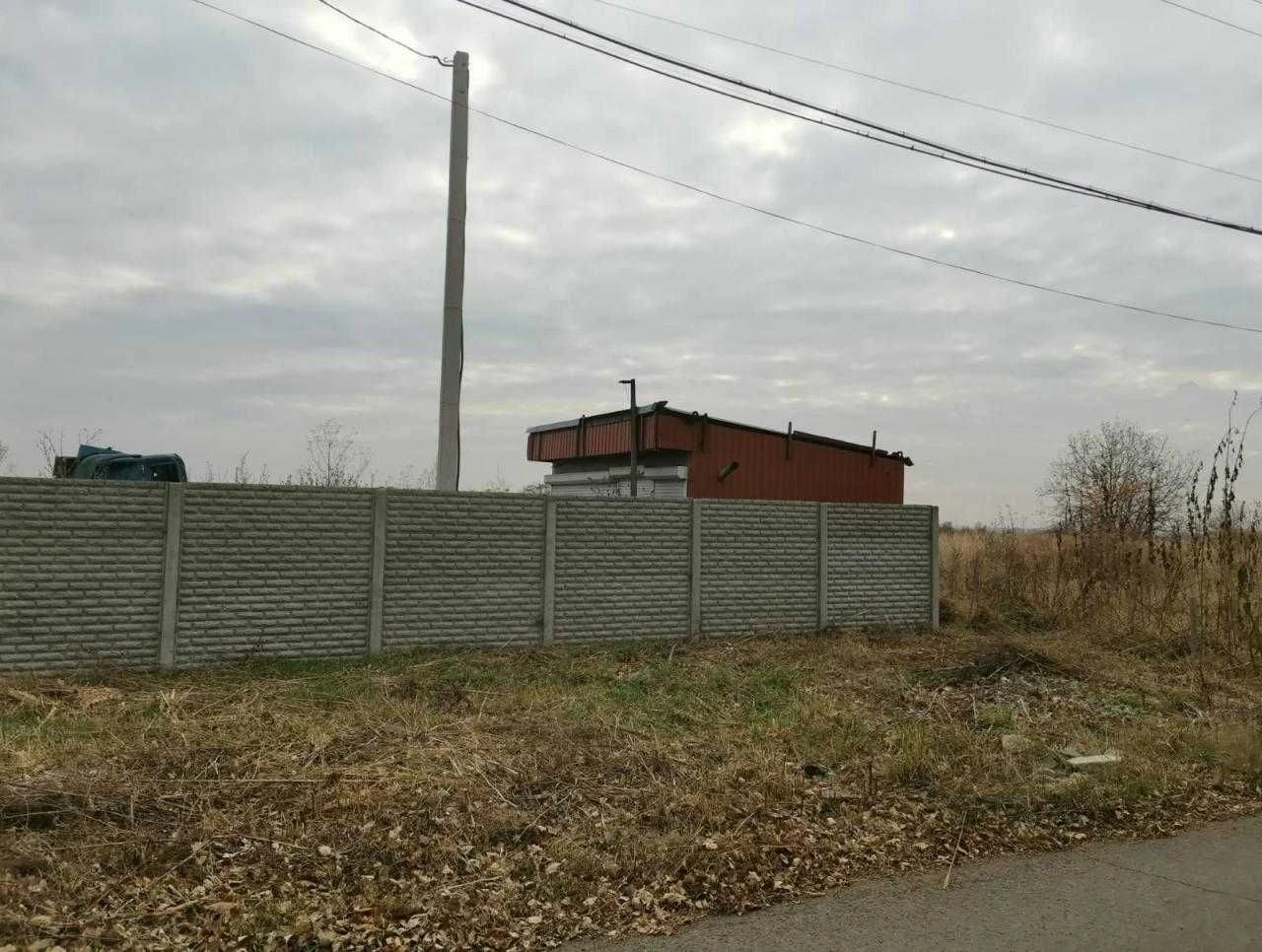 Продаж / Земля комерційного призначення / Франківськ траса