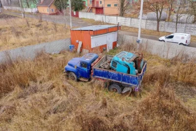 Продаж / Земля комерційного призначення / Франківськ траса