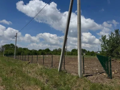 Продаж земельної ділянки комерційного призначення в м.Тисмен