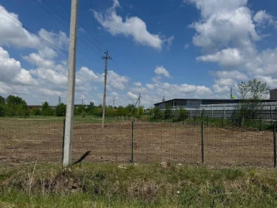 Продаж земельної ділянки комерційного призначення в м.Тисмен