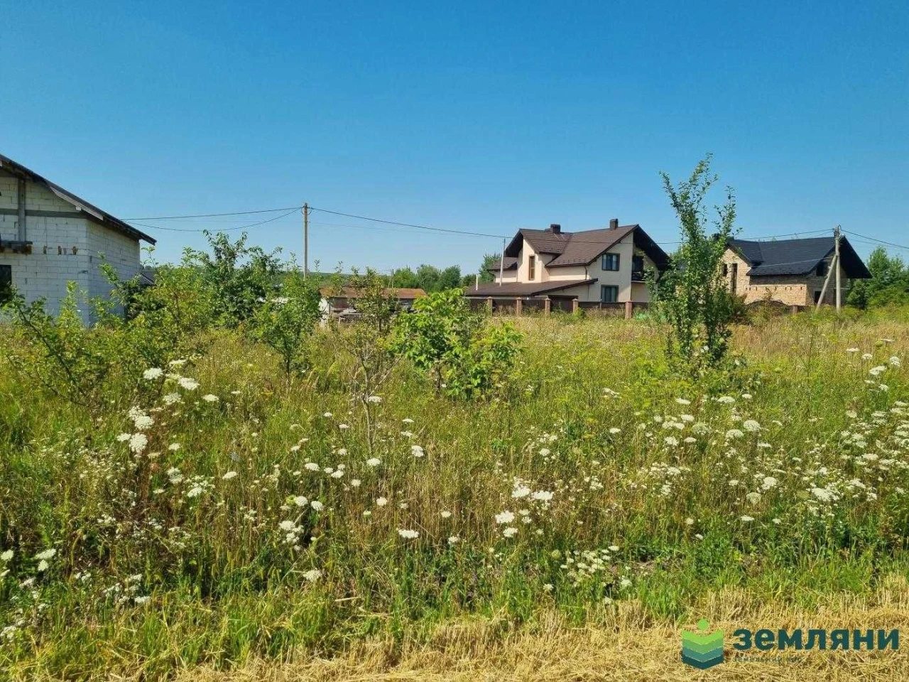Продається ділянка під будівництво 7,93 сот урочище "Царинка
