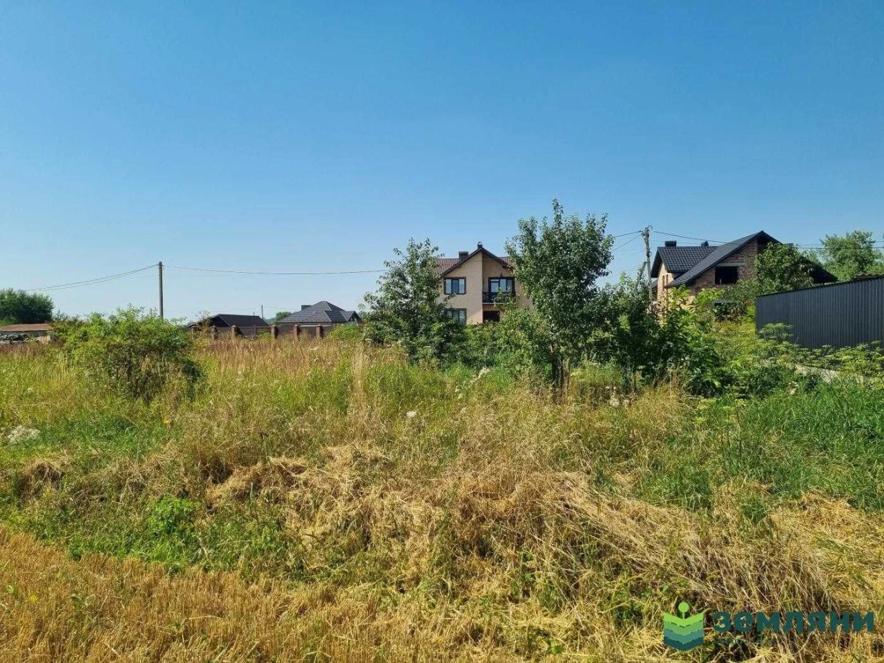 Продається ділянка під будівництво 7,93 сот урочище "Царинка