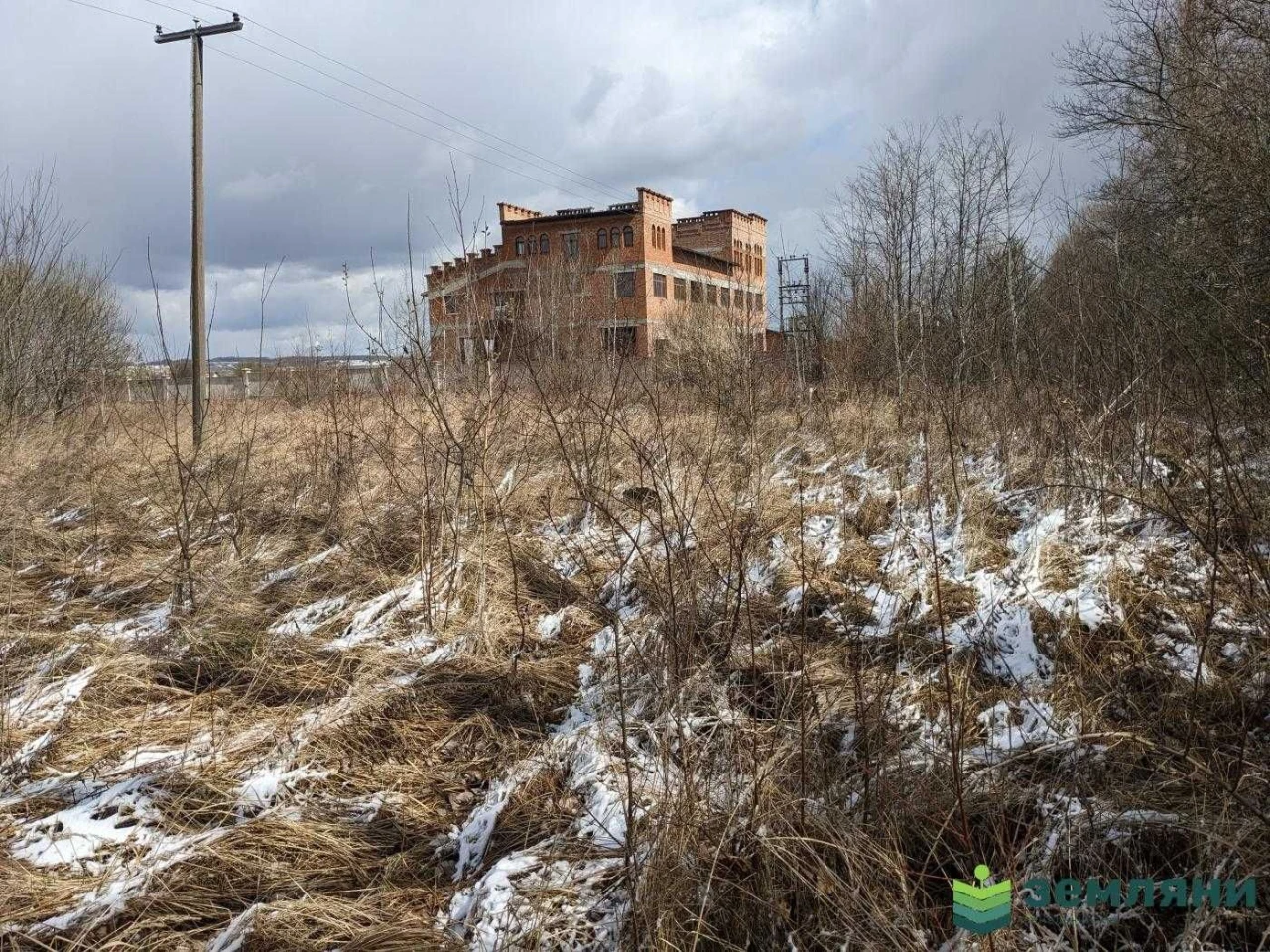 Продаж землі біля тисменицькій траси 10,65 сот під ОСГ (5)