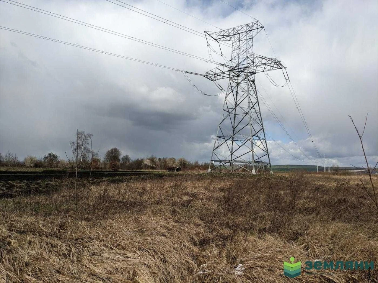 Продаж землі біля тисменицькій траси 10,65 сот під ОСГ (5)