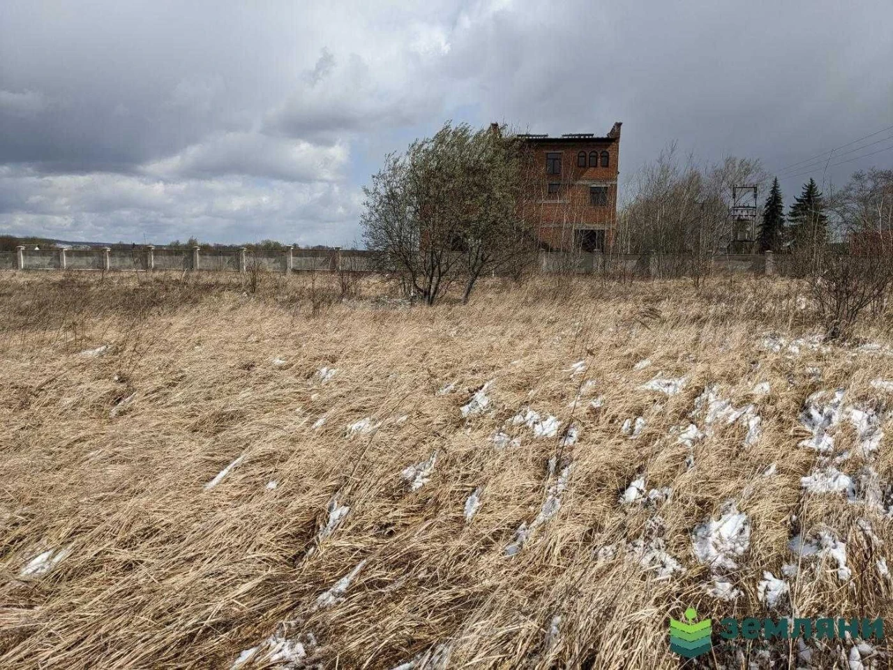 Продаж землі біля тисменицькій траси 10,65 сот під ОСГ (5)