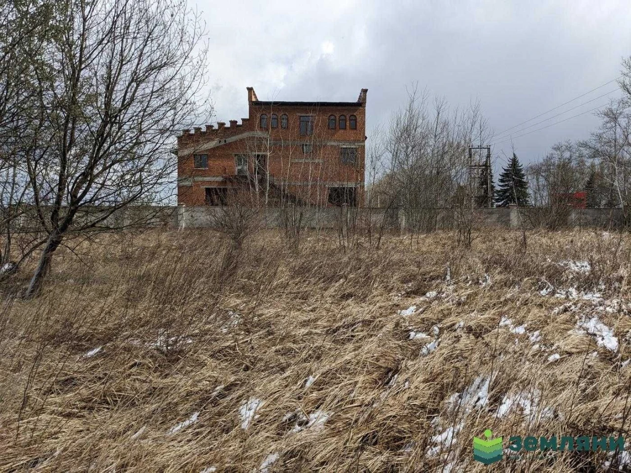Продаж землі біля тисменицькій траси 10,65 сот під ОСГ (5)